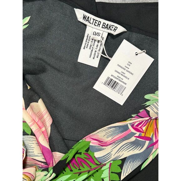 Walter Baker “Paradise” Floral Sarong in Grand Magnolia - O/S - NWT - Picture 8 of 8